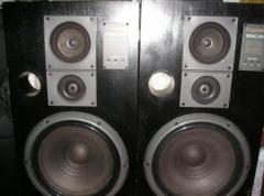 Акустические колонки корвет 150ас-001