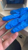 Nitrile gloves