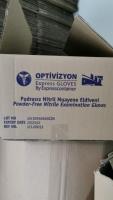Nitrile gloves