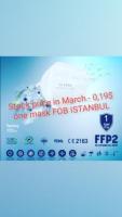 Ffp2 nr mask