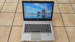 Business-notebook hp elitebook 8470p. Windows 10 pro.