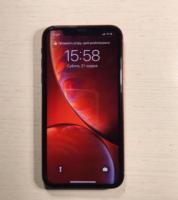 Iphone xr red