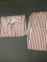 Pyjamas gospetalnaya udssr 100% baumwolle
