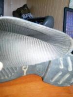 Hohe gummiminenstiefel udssr