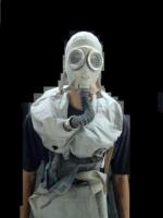 Isolierende gasmaske ip-5