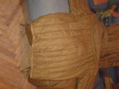Wattiertes sweatshirt, wattierte jacke udssr