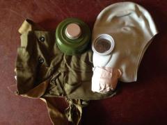 Gasmaske gp-5 udssr