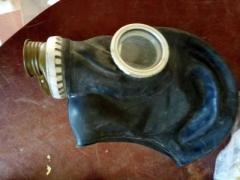 Gasmaske gp-5 udssr