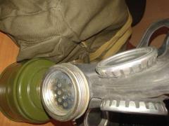 Gasmaske gp-5 udssr