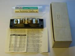 Tfb200a sicherungsblocksystem der klasse t
