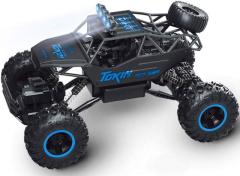 Машинка-вездеход на радиоуправлении rock crawler