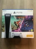 Playstation 5 blu-ray disc bundle
