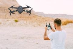 X-tactical drone pro - квадрокоптер с hd камерой