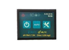 Externes display 1. 3