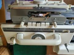 Brother kh-965 automatische strickmaschine
