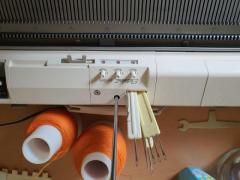Brother kh-965 automatische strickmaschine