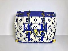 Louis vuitton beach bag