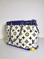 Louis vuitton beach bag