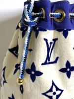 Louis vuitton beach bag
