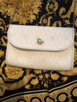 Handtasche clutch dior vintage original