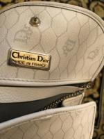 Handtasche clutch dior vintage original