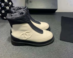 Chanel-stiefel