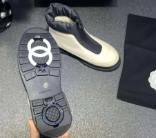 Chanel-stiefel