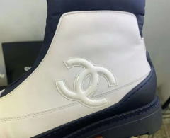 Chanel-stiefel