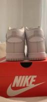 Nike dunk high retro white vast grey (2021) 230€