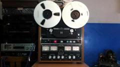 Магнитофон sony tc 9040