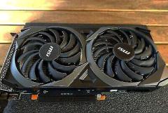 Msi geforce rtx 3060 ti ventus 2x ocv1 8gb gddr6 tarjeta grafica