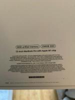 Macbook pro 13in