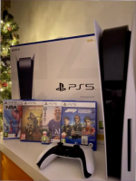 Playstation 5 mit spielen