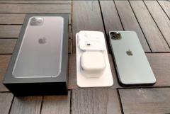 Iphone 11 pro max duo 64 gb