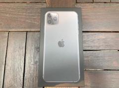 Iphone 11 pro max duo 64 gb