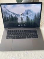Macbook pro 15-inch, 2017, 2,9 ghz i7, 512g, 16ram