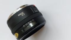 Объектив canon 55 mm f1/8 первой версии за 88 евро