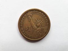 Антиквариат: продам 1-$ монетку для коллекционеров
