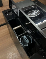 Jura e8 piano schwarz kaffeemaschine
