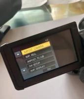 Panasonic hc-x1000e professioneller camcorder, 4k