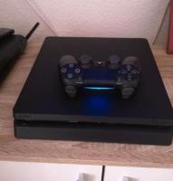 Ps4 черная 1tb