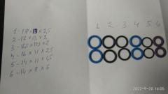 Резиновые уплотнительные кольца. Gummi-o-ringe