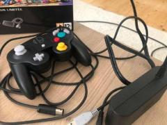 Nintendo switch konsole + zubehör