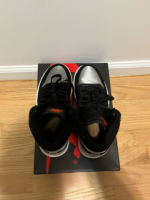 Aleali may x air jordan 1 retro high