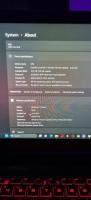Продам ноутбук  msi gf65 thin 10ue