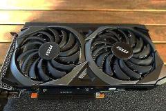 Msi geforce rtx 3060 ti ventus 2x ocv1 8gb gddr6