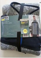 Рабочая вязаная куртка toptex pro