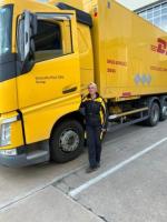 Водитель lkw германия кат. С+95eu чип €2600-3000 евро нетто гамбург