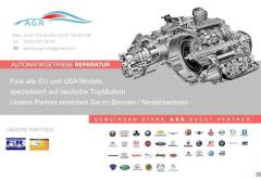 Automatikgetriebe Reparatur