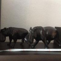Piękna figura afrykańska